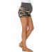 Love2Mi Maternity Tights Leggings XL Dark Grey - Stretchy Pregnancy Pants - Buy Online on SooperMarket.com