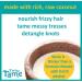 T is for Tame Hair Taming Mist - 2023 New & Improved Spray for Frizz, Flyaways, Curls - 100% Natural - Made in US - 4.30 Fl Oz (Pack of 2) - Buy Online on SooperMarket.com