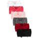 CBOO hair band Baby head bands children hair bands for babies newborn infant toddler headband baby girl stretch hair band headwear for babies (6stock-a)