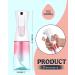 Buy Creamify 200ml Continuous Spray Bottle - Ultra Fine Mist for Hair & Plants | Color Gradient Hairdresser & Garden Accessories - Buy Online on SooperMarket.com