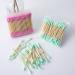 1000pcs Spiral Cotton Stick Swabs - Ideal for Cleaning & Personal Care | International Shipping Available - Buy Online on SooperMarket.com