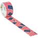 Duck Brand 283046_C Duck Printed Duct Tape  6-Roll  US Flag  6 Rolls US Flag 6-Roll - Buy Online on SooperMarket.com