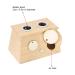 Stick Moxa 14x9x8 - Bamboo Moxa Moxibustion Box & Roller Tool | International Shipping Available - Buy Online on SooperMarket.com