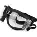 Shop UV Protection Dog Glasses for Medium & Small Breeds Waterproof Windproof & Adjustable Sunglasses - Buy Online on SooperMarket.com