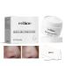 Peel Off Blackhead Removal Mask for Skin Oil Blackheads Acne and Cuticles Blackhead Cleansing Cream to Repair Pores Peel Off Nose Patch Nose Plants Pore Strips(30ml + Nose Strip 60pcs)