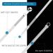 4PCS Blackhead Remover Tool Set for Acne, Comedone, Pimples, Spot, and Zit Extraction - Buy Online on SooperMarket.com