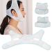 Boquite Christmas Carnival V Line Mask Facial Slimming Belts Face Lifting Mask Thin-Face Bandages Lifting V-Face Band - Lifting Firming(L)