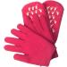 minkissy Silicone Heel Socks Hydrating Gloves Cracked Heels Gel Socks Toeless Gel Socks Spa Gel Gloves Moisturizing Gel Gloves Moisturizing Heel Socks Dry Feet Gel Socks Toe Socks Non-Slip - Buy Online on SooperMarket.com