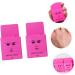 Healeved 2 Boxes Eyebrow Auxiliary Ruler Simple Cosmetics Accessory - Buy Online on SooperMarket.com