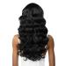Sensationnel BUTTA Lace Wig 24 Loose Deep 1B - Extra Wide Natural Illusion Hairline, Preplucked Human Hair Blend - Buy Online on SooperMarket.com