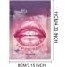 Crystal Stickers for Teeth | Gemstone Stickers for Teeth with Portable Decorative Comfortable Teeth Supplies for Daily Use Shopping Dating - Buy Online on SooperMarket.com