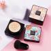 Lovelycat Mushroom Head Air Cushion BB Cream Even Skin Tone Makeup Base PrimerConcealer Lasting Nude Makeup Moisturizing Brightening Pigment CC Liquid Foundation (B-lvory) - Buy Online on SooperMarket.com