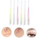 Mikinona Eyebrow Mapping Pen 6pcs Eyebrow Pen Eyebrow Pen Marking Tool s Eyebrow Shape Drawing Pen - Buy Online on SooperMarket.com