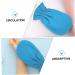 Angoily 2 Pairs Maintenance Care Gloves Manicure Gloves Manicure Tools Lady Tools Hand Mitten Dry Hands Hot Wax Gloves for Hands Spa Paraffin Wax Cover Spa Paraffin Wax Gloves Miss - Buy Online on SooperMarket.com