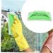 Didiseaon 4 Sets Glass Concave Cleaning Brush Tool Household - Buy Online on SooperMarket.com