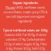 Organic Nut Butter (2 x 170g) Vegan Gluten-Free - Maple Pecan - Buy Online on SooperMarket.com