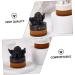 NOLITOY Skull Foundation Brush - Portable Blending & Shadow Brush for Flawless Makeup | Artificial Fiber Beauty Accessories - Buy Online on SooperMarket.com