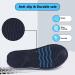 Ziitop Kids Toddler Water Shoes - Anti-Slip Breathable Beach Sandals for Boys Girls - Quick Dry Lightweight Sneakers for Swim and Garden - Blue, Little Kid Size 3 - Buy Online on SooperMarket.com