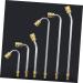 ORFOFE 90 Power Washer Lance Washer Extension Wand Replacement Lance Car Spray Airbrush Nozzle Car Wash Size 2 As Shown - Buy Online on SooperMarket.com