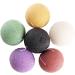 1pc Konjac Facial Sponge Natural Activated Ingredient Face Cleansing Sponge Exfoliating Tool Loofah Puff Body Shower Sponge(matcha Green) - Buy Online on SooperMarket.com