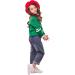 4 Pieces Toddler Wool Beret Set - Classic French Beret Hat for Girls - Buy Online on SooperMarket.com
