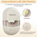 Electric Baby Nail File with LED Light and USB Rechargeable, 6 Pads Included - Baby Nail Trimmer Kit for Newborns and Toddlers - Buy Online on SooperMarket.com