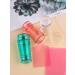 3 Pcs Jelly Nail Art Stamper Set with Double Head Silicone Stampers - Transparent Green Red Soft Nail Stamping Kit for Manicure Tools - Buy Online on SooperMarket.com