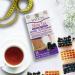 Hyleys Acai Berry Slim Tea - 25 Foil Envelope Tea Bags (0.05 oz each) | Weight Loss & Detox - Buy Online on SooperMarket.com
