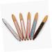 Gogogmee 2pcs Diamond Eyeliner Elf Eyeliner Liquid Eye Liner Makeup Accessories Retouching Pen Eyes 1 count (Pack of 1) Assorted Color - Buy Online on SooperMarket.com