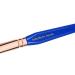 Bdellium Tools Golden Triangle 940 Face Blending Makeup Brush - Vegan Soft Synthetic Fibers for Facial Sculpting (Blue 1pc) - International Shipping Available - Buy Online on SooperMarket.com