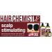 Hair Chemist Scalp Stimulator with Castor Oil - Nourishing Scalp Hair Oil Treatment (7.1 oz) - International Shipping Available - Buy Online on SooperMarket.com