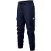 Elegancity Mens Cargo Trousers Regular Fit Drawstring Sweatpants with Pockets (38-46) - A-blue - Buy Online on SooperMarket.com