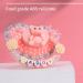 Pink Bear Adult Sized Pacifier Candy - Cute Baby Pacifiers | [Brand Name] - Buy Online on SooperMarket.com