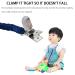 DKDDSSS 4PCS Pacifier Chain - Cotton Pacifier Strap & Clip for Boys & Girls | Secure & Stylish Baby Essentials - Buy Online on SooperMarket.com