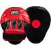Cleto Reyes Curved Mitts with Hook and Loop Closure - Top Quality Training Gear - Buy Online on SooperMarket.com