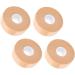 Healifty Athletic Tape Blister Bandaids - 4 Rolls, Soft Cushions for Women, Toe Protectors, Against Pain and Blisters - Buy Online on SooperMarket.com