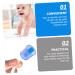 GAFOKI 40pcs Nasal Aspirator Filter Cotton - Infant Nose Sucker Sponge Filters for Toddlers and Babies - Buy Online on SooperMarket.com