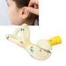 Highly Detailed Inner Ear Labyrinth Model - 5X Magnification PVC Semicircular Canal - Ideal for Teaching and Education - Buy Online on SooperMarket.com
