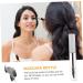 BELLIFFY 11pcs Eyelash Tube Portable Mascara Tube Lip Gloss Bottle Empty Mascara Tube White Plastic - Buy Online on SooperMarket.com
