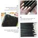 Beavorty 100pcs Disposable Eyeliner Liquid Makeup Lip Scrubber Tool Disposable Eye Stick Make up Gel - Buy Online on SooperMarket.com