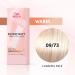 Wella Professional Shinefinity 09/73 Caramel Milk - Ammonia-Free Hair Color 60ml | International Shipping - Buy Online on SooperMarket.com