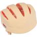 Buy Baby Safety Helmet - Adjustable Cotton Safety Hat for Walking & Crawling | Impact Resistance - Beige - Buy Online on SooperMarket.com