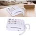 LIKJ Big Button Corded Phone LD 858HF Hands-Free Dial Photo Memory Desktop Telephone One-Touch Dialing Landline Phones with 7 Home Number 1 SOS Number 1 Meal Order Number for Seniors Elderly Home - Buy Online on SooperMarket.com