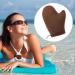 Rakiuty Self-tanning Glove Waterproof Reusable for Tanning Cream and Exfoliation Brown - Buy Online on SooperMarket.com