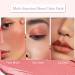 Milk Pink Soft Cream Blush Stick: Long-Wearing Liquid Blush for Cheeks, Eyes, and Lips. Natural-Looking Blend Gift for Her - Buy Online on SooperMarket.com