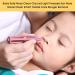 Baby Safe Nose Clean Clip with LED Light | Zroven Tweezers for Toddler Care | Ear Nose & Navel Booger Remover - Buy Online on SooperMarket.com