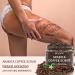 Coconut Coffee Scrub & Wash Exfoliator Body Coffee Scrub Body Exfoliator Scrub Exfoliating Body Scrub Exfoliating Softening & Nourishing All Skin Types-250g - Buy Online on SooperMarket.com