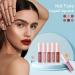 6Pcs Matte Liquid Lipstick Set - Long-Lasting Waterproof Non-Stick Cup Lip Gloss for Women | International Shipping Available - Buy Online on SooperMarket.com