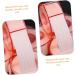 MAGICLULU 6 rolls Self-adhesive Strip Glue Strips Lift Ktape Tape Hooded Invisible Slim Sticker Double - Buy Online on SooperMarket.com