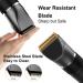 Premium Hair Clippers for Men - Multifunctional Haircut Set with Stainless Steel Blades Beard & Nose Trimmer - International Shipping Available - Buy Online on SooperMarket.com